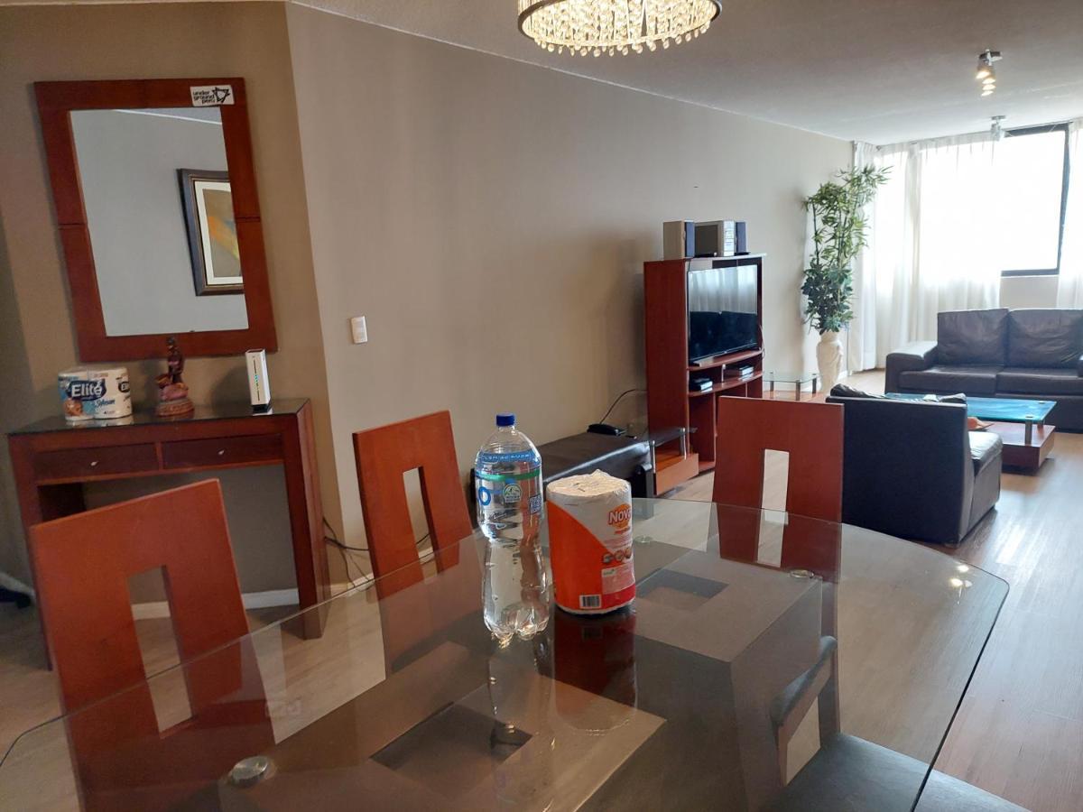 Apartamento Pardo Cca ليما المظهر الخارجي الصورة