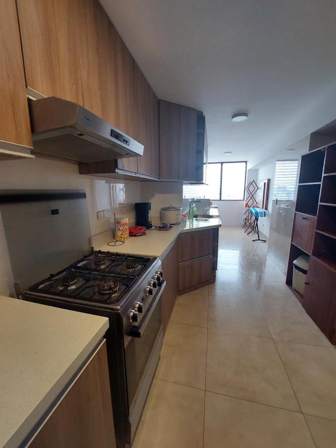 Apartamento Pardo Cca ليما المظهر الخارجي الصورة