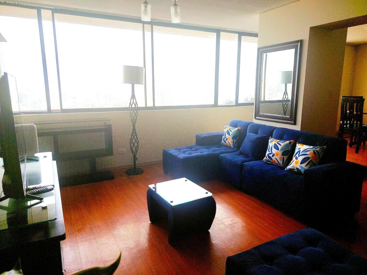 Apartamento Pardo Cca ليما المظهر الخارجي الصورة