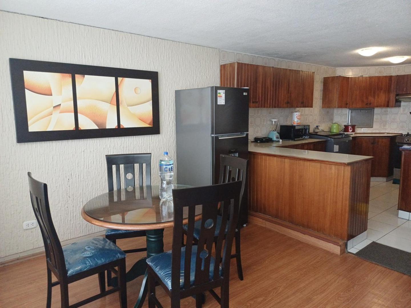 Apartamento Pardo Cca ليما المظهر الخارجي الصورة