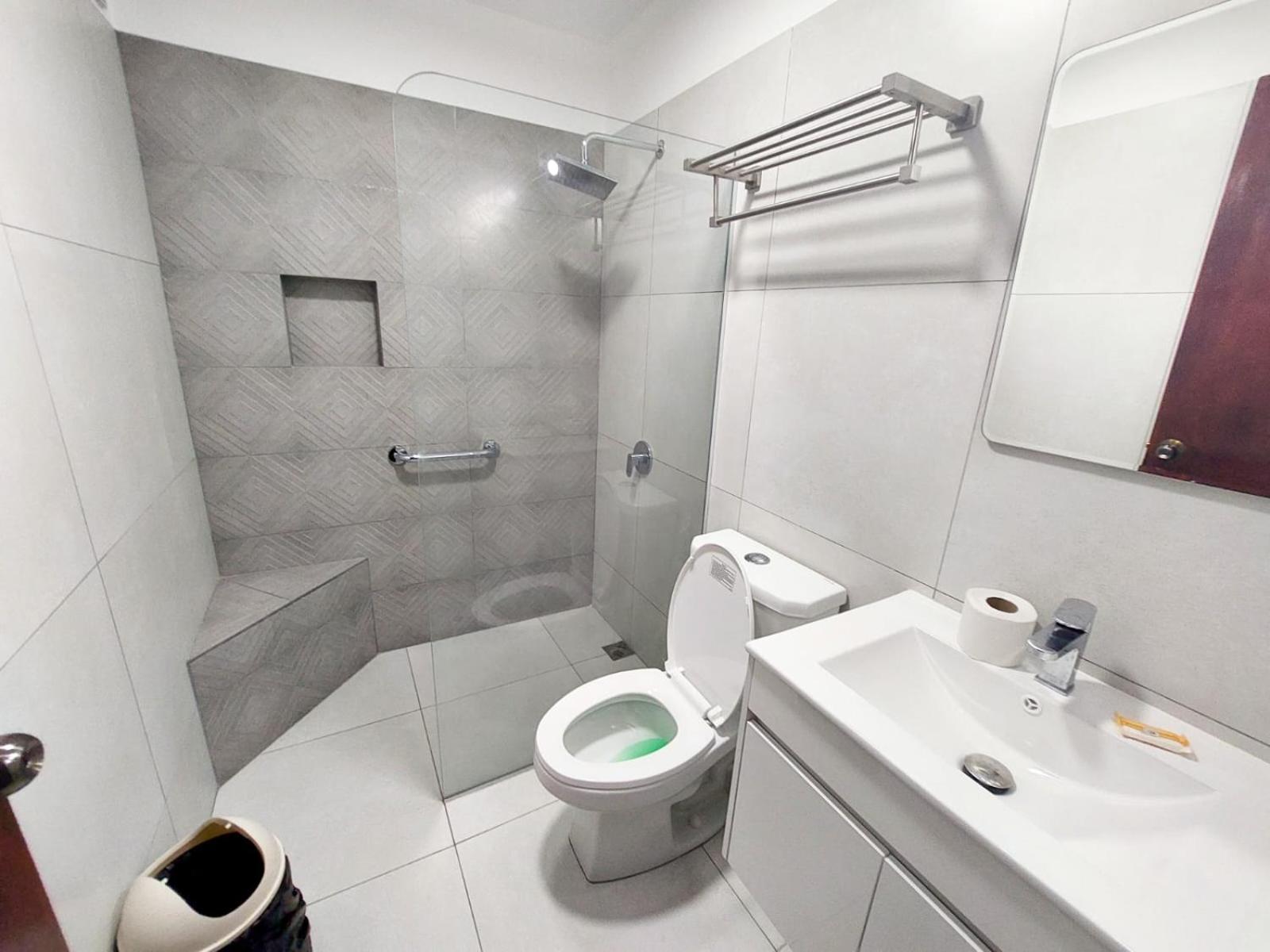 Apartamento Pardo Cca ليما الغرفة الصورة