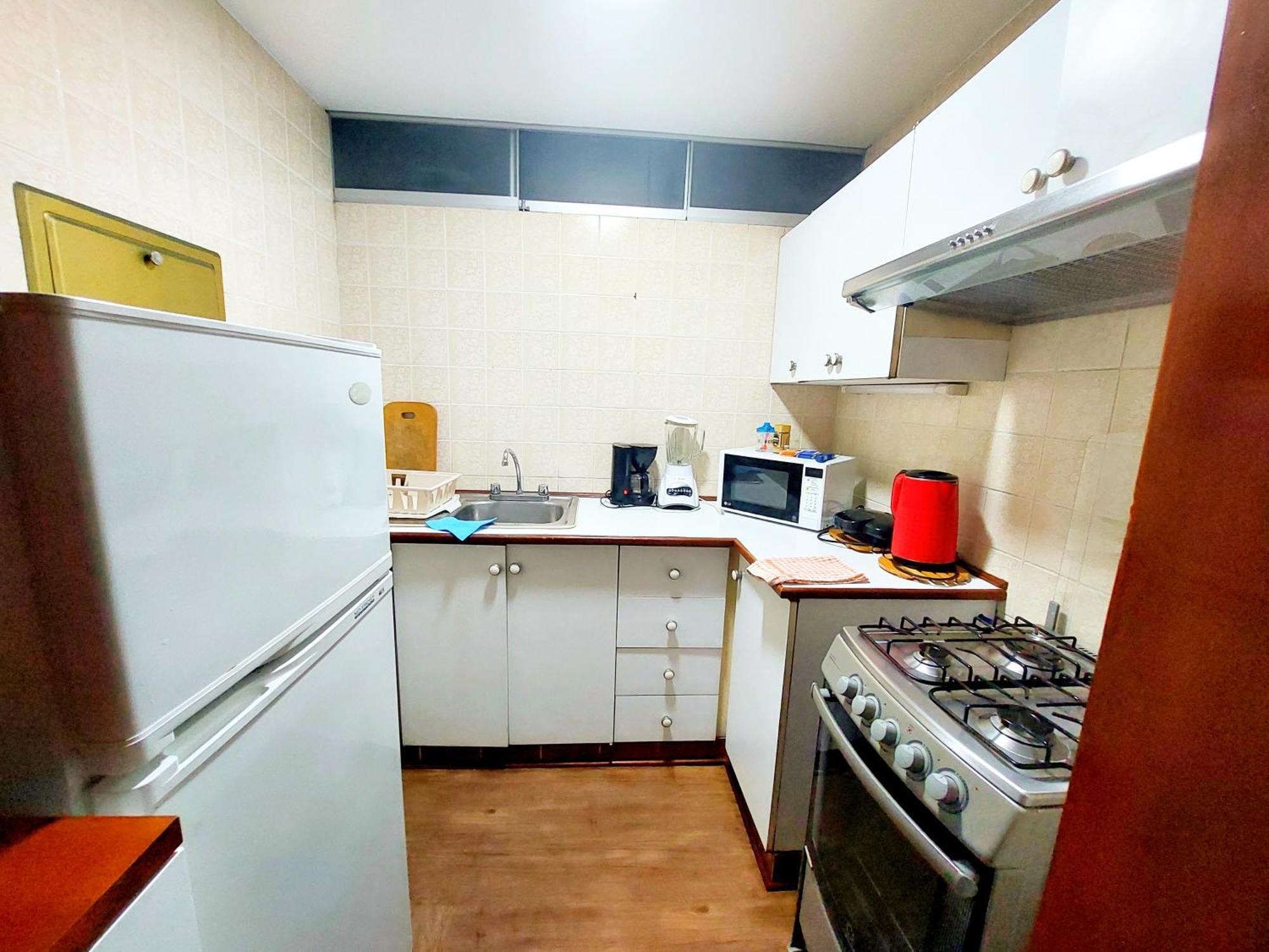 Apartamento Pardo Cca ليما الغرفة الصورة