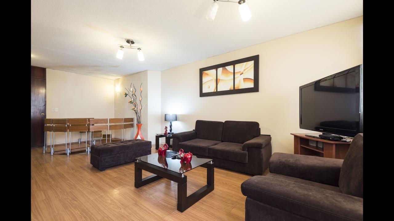 Apartamento Pardo Cca ليما المظهر الخارجي الصورة